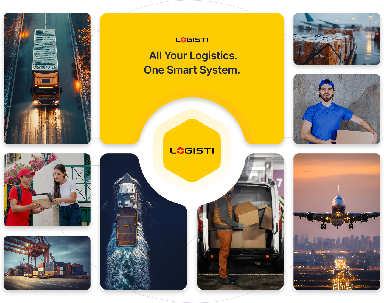 Logisti Services