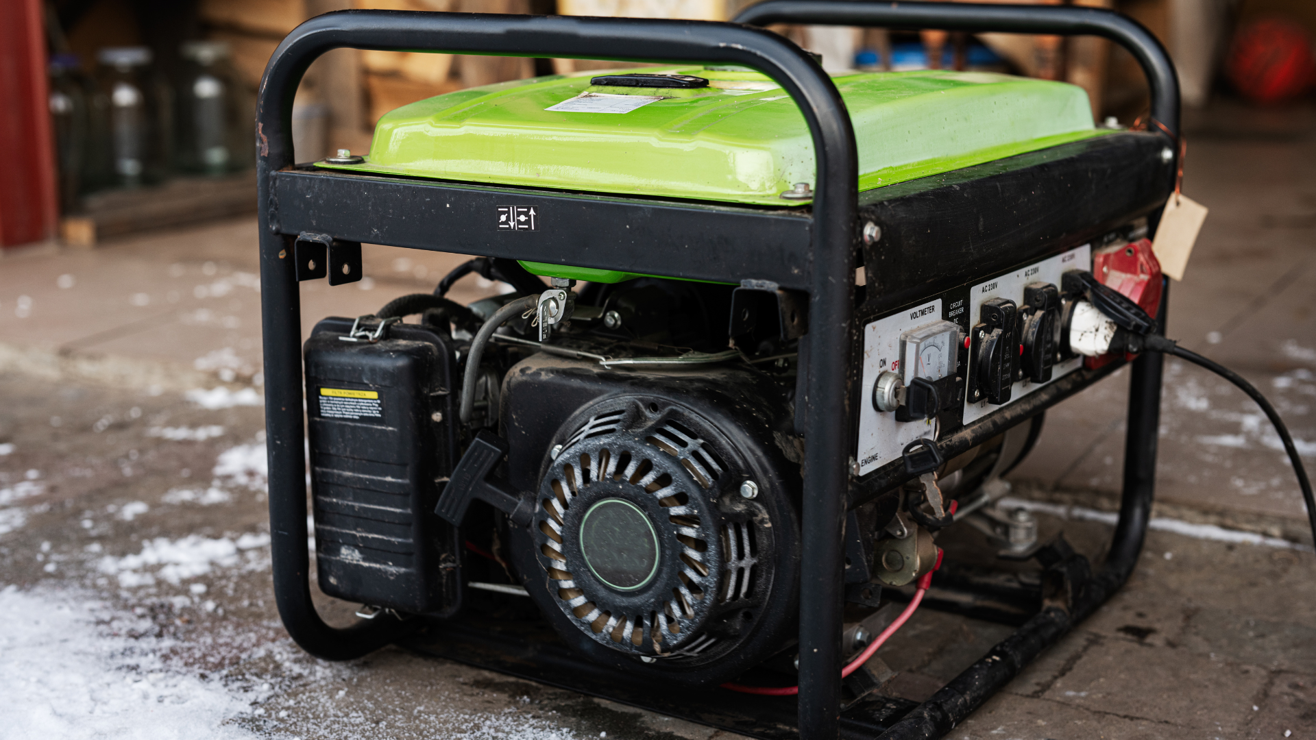 Electric Generator Solutions: Power When You Need It Most